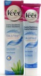 Veet αποτριχωτικη κρεμα silk and fresh 200 ml