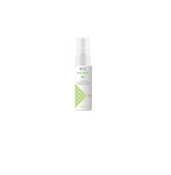 B12 ORAL SPRAY 4U