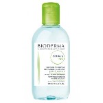Bioderma Sebium H2O Διάλυμα Καθαρισμού & Ντεμακιγιάζ Προσώπου & Ματιών για Μικτές ή Λιπαρές Επιδερμίδες, 250ml