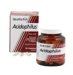 Healh Aid Acidophilus Για την Υγιή Λειτουργία του Εντέρου 60caps