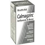 Health Aid CALMAGZINC, 90 ταμπλέτες