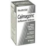 Health Aid CALMAGZINC, 90 ταμπλέτες