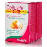 Health Aid Cellusite 60tabs -50% 1 + 1
