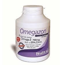 Health Aid Omegazon 120caps