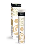Inoplus Gold Sleep Aid, Συμπλήρωμα Διατροφής με Μαγνήσιο, Εκχύλισμα Χαμομηλιού, Πασιφλόρα και Μελισσόχορτο 20Αναβρ Δισκία