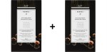 Korres Argan Oil Ageless Colorant Βαφή Μαλλιών 5.17 Καστανό Ανοιχτό Μπεζ 2τμχ (-50% στη 2η)