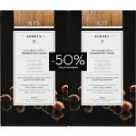 Korres Argan Oil Ageless Colorant Βαφή Μαλλιών 8.73 Χρυσο κακαο 2τμχ (-50% στη 2η)