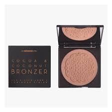 Korres Cocoa & Coconut Bronzer Luminous Finish 02 Warm Shade 10gr