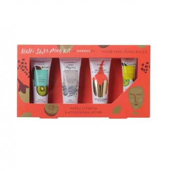 Korres Σετ Multi Shots Play Kit