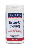 Lamberts ester c 650 mg 90 tabs