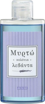 Μυρτω Κολωνια λεβαντα 200 ml