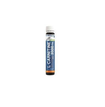 My Elements L-Carnitine 2000mg Υγρή Καρνιτίνη με Γεύση Πορτοκάλι 20ml