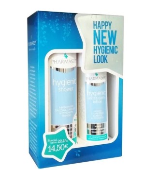 Pharmasept Promo Hygienic Shower 500ml & Hygienic Extra Calm Lotion 250ml