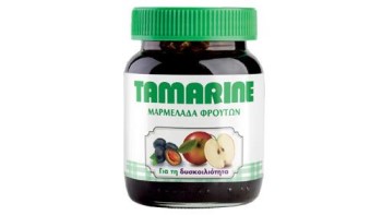 Tamarine marmelade για δυσκοιλιότητα