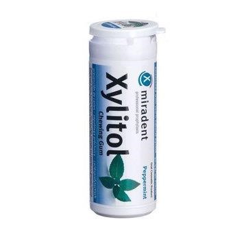 Xylitol gum peppermint