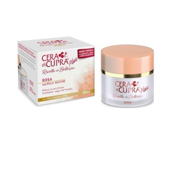 Cera di Cupra Rosa Per Pelli Secche 100ml