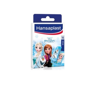 Hansaplast Παιδικά Strips Frozen 16τμχ