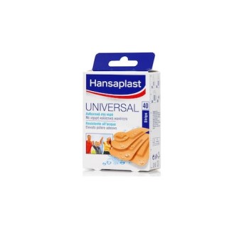 HANSAPLAST UNIVERSAL 40STRIPS