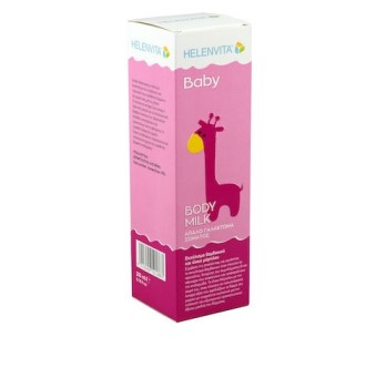 Helenvita Baby Απαλό Γαλάκτωμα Σώματος 200ml