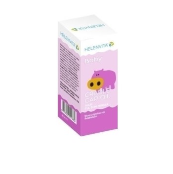 Helenvita Baby Λάδι για την Νινίδα 50ml