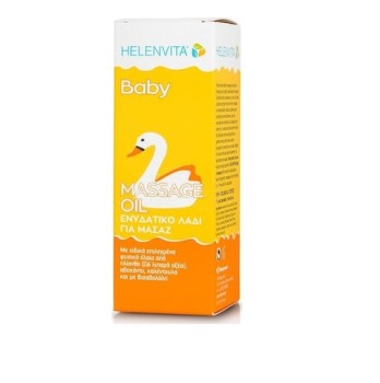 Helenvita Baby Massage Oil 110ml