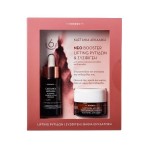 Korres Promo Καστανιά Αρκαδική Plumping Wrinkle Lifting Booster 30ml & ΔΩΡΟ Αντιρυτιδική & Συσφιγκτική Κρέμα Νύχτας 40ml