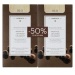 Korres Promo Βαφή ARGAN OIL Advanced Colorant 10.0 Ξανθό Πλατίνας 2τμχ -50% Στο 2ο ΠΡΟΙΟΝ