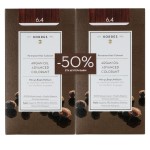 Korres Promo Βαφή ARGAN OIL Advanced Colorant 6.4 Ξανθό Σκούρο Χάλκινο 2τμχ -50% Στο 2ο ΠΡΟΙΟΝ