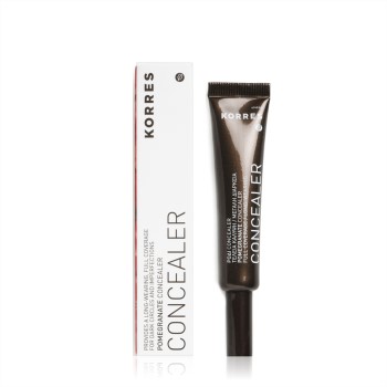 Korres Ρόδι Concealer PC3 - 10ml Μαύροι Κύκλοι/Ατέλειες