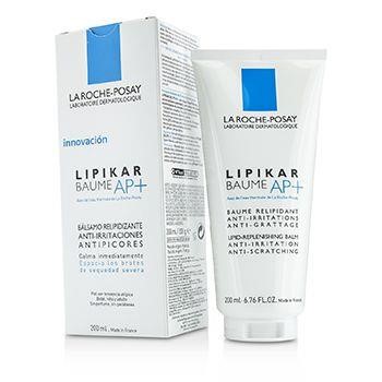 La Roche Posay Lipikar Baume AP+, Μαλακτικό Βάλσαμο Αναπλήρωσης Λιπιδίων, Ερεθισμοί-Ξηρότητα 200ml