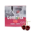 Lemovix Παστίλιες για το Λαιμό με Γεύση Κεράσι 16τμχ