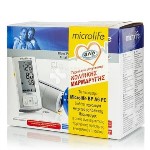 Microlife BPA6 PC Πιεσόμετρο Μπράτσου - Με τεχνολογία ανίχνευσης Κολπικής Μαρμαρυγής
