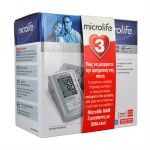 Microlife πιεσόμετρο μπράτσου A3 PC