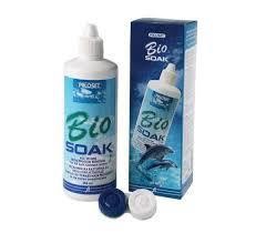 Biosoak 360ml υγρό φακών επαφής