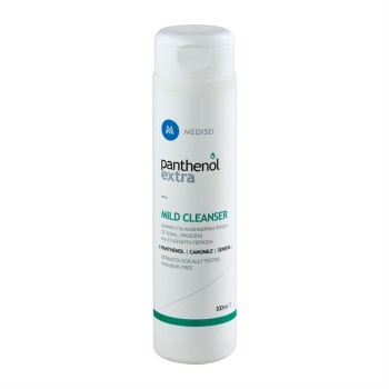 Medisei Panthenol Extra Mild Cleanser Απαλό Υγρό Καθαρισμού 300ml