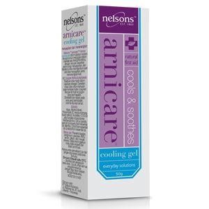 Power Health Arnicare Cooling Gel Τζελ για Διάστρεμμα και Μώλωπες 50gr