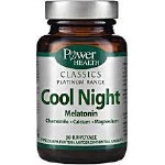 Power Health Classics Platinum Cool Night, Αντιμετώπιση της Αϋπνίας χωρίς Παρενέργειες 30 κάψουλες