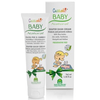 Power Health Cucciolo Baby Κρέμα Αλλαγής Πάνας 100ml