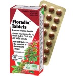 Power Health Floradix Tablets 84 ταμπλέτες