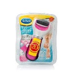 Scholl Velvet Diamond Express Pedi Ροζ Ηλεκτρική Λίμα