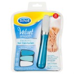 Scholl Velvet smooth Nail Care System
