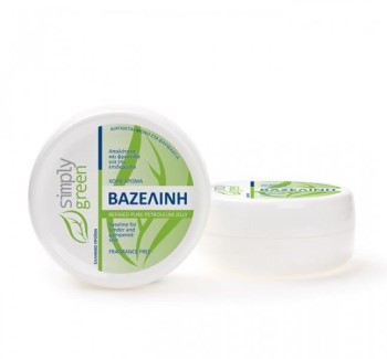 Simply Green Βαζελίνη Χωρίς Άρωμα 100ml