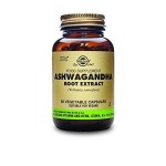 Solgar Ashwagandha Root Extract , 60 Vegetable Capsules