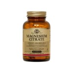 Solgar Magnesium Citrate 200mg , 60 Tablets