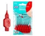 Tepe Interdental Brush - Μεσοδόντια Βουρτσάκια Κοκκινο No 0.5mm (size 2), 8τεμ.