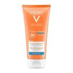 Vichy Capital Soleil Αντηλιακό Γαλάκτωμα για Πρόσωπο & Σώμα SPF 50, 300ml