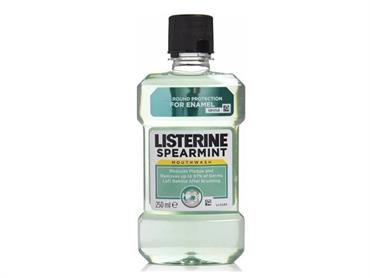 Listerine Στοματικό Διάλυμα Spearmint  250ml