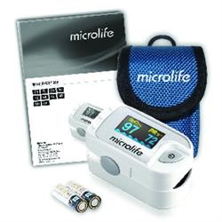 Microlife OXY 300 Οξύμετρο Δακτύλου με Θήκη Μεταφοράς