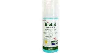 Biotol Αντισηπτικη Λοσιον για τα χερια με 70% Αλκοολη 100ml