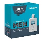 Frezyderm Promo Hair Force Shampoo Men, 200ml & Δώρο Eπιπλέον 100ml